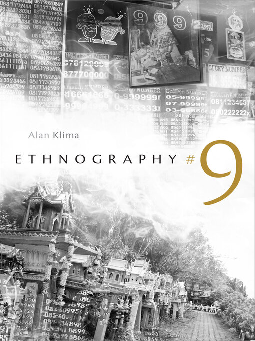 Title details for Ethnography #9 by Alan Klima - Wait list